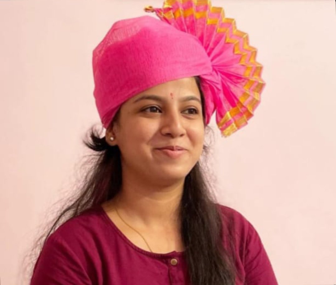 कु. प्रतीक्षा काकडे यांची सहाय्यक कृषी अधिकारीपदी निवड 