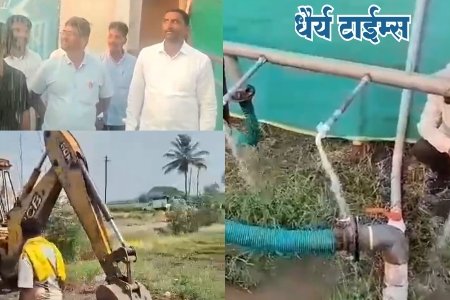 धुळदेव यात्रेत ऐतिहासिक बदल : सचिनराव अभंग यांच्या पुढाकाराने उजळली यात्रा, भाविकांना मिळाल्या सुविधा