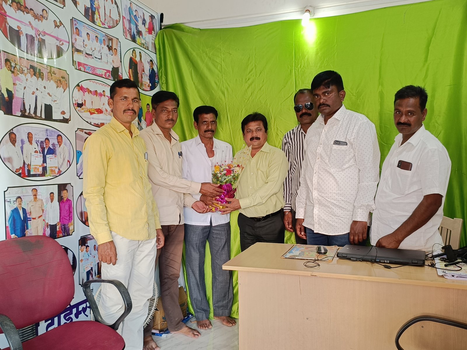 मेढा डेपोतील एसटी कर्मचाऱ्याचा मृत्यू