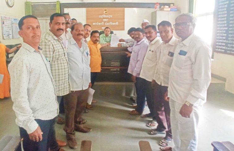 एप्रिलमध्ये रॉकेलचा साठा रेशनिंग दुकानात आलाच नाही 