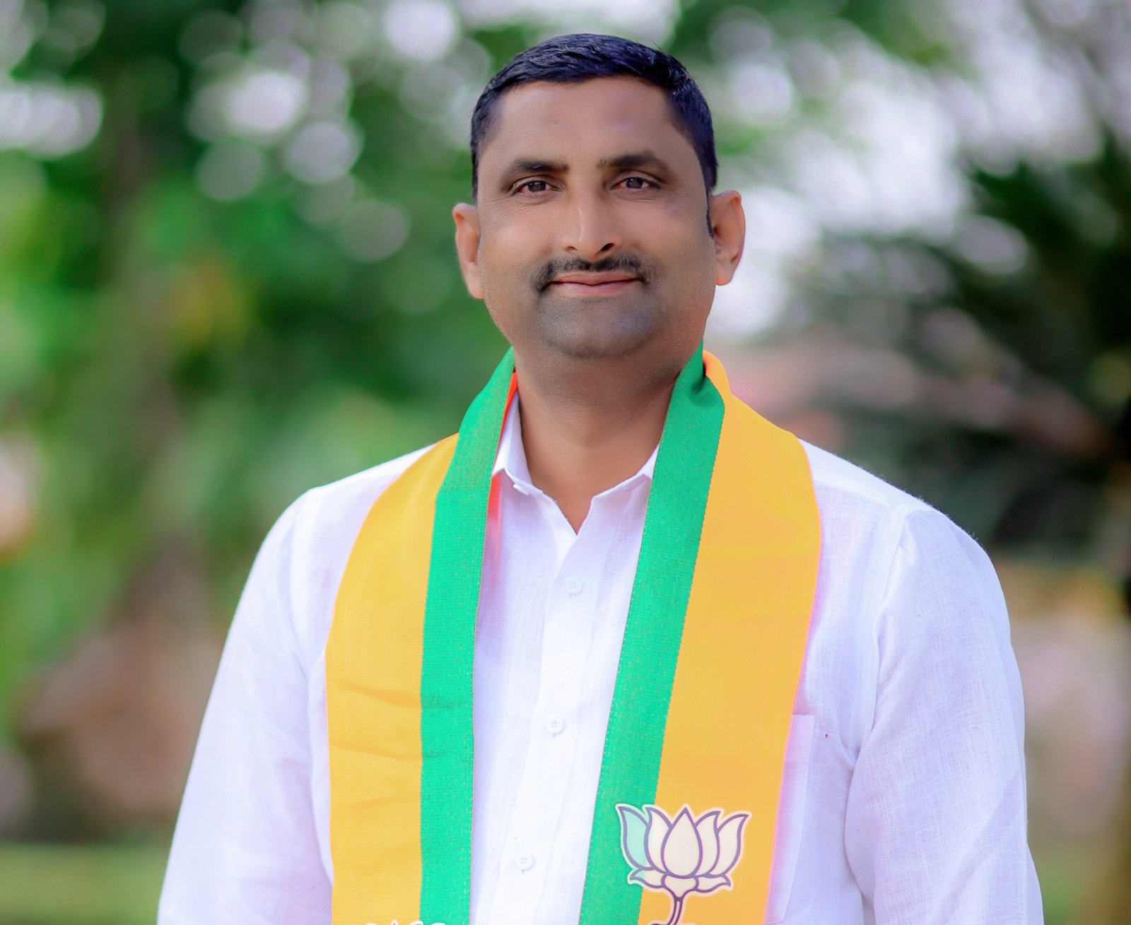 विडणी गणातील भाजप उमेदवार सचिन अभंग प्रचाराचा आज शुभारंभ