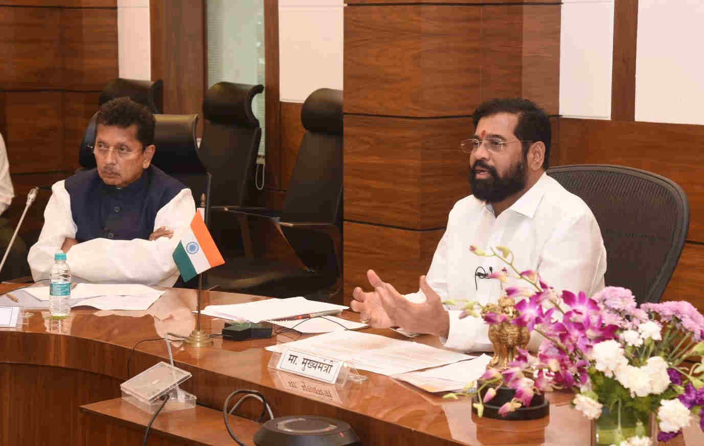 सरकारी शाळांचे सक्षमीकरण, आंतरराष्ट्रीय दर्जाच्या शिक्षणावर भर देणार  - मुख्यमंत्री एकनाथ शिंदे