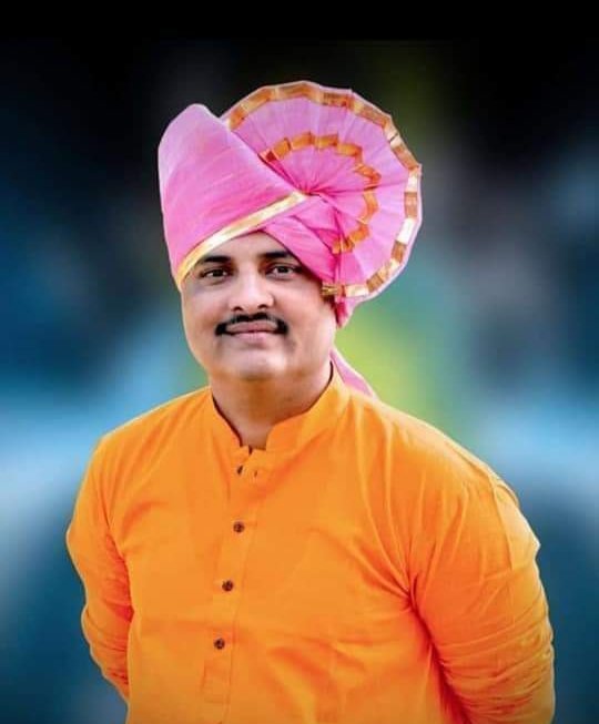 उत्तमराव शेंडे यांच्याकडून सरपंच सागर अभंग यांना शिवीगाळ दमबाजी 