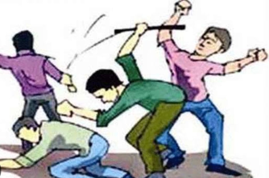 जुन्या भांडणाच्या रागातून फलटण येथे राडा 