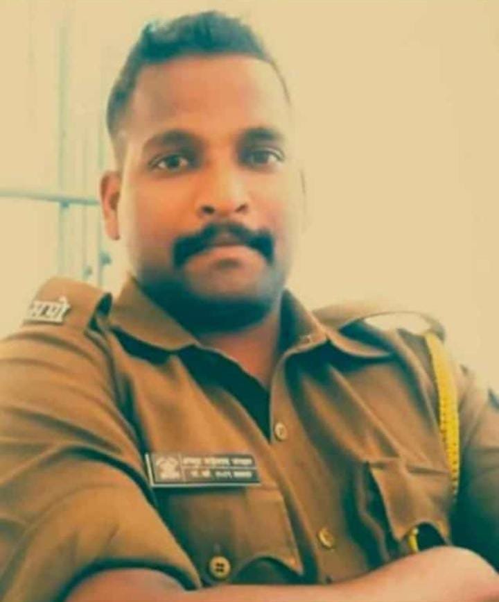 फलटण येथे पोलीस काँस्टेबलची आत्महत्या 