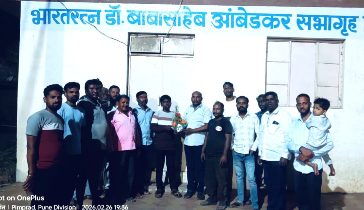  चि. प्रणव दयानंद मोरे यांची NMMS शिष्यवृत्ती परीक्षेत यशस्वी कामगिरी