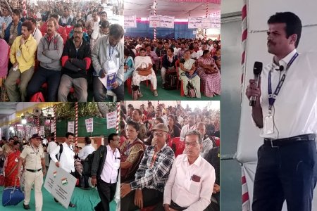 फलटण - कोरेगाव विधानसभा मतदार संघातील शासकीय यंत्रणा मतदान प्रक्रियेसाठी सज्ज : सचिन ढोले