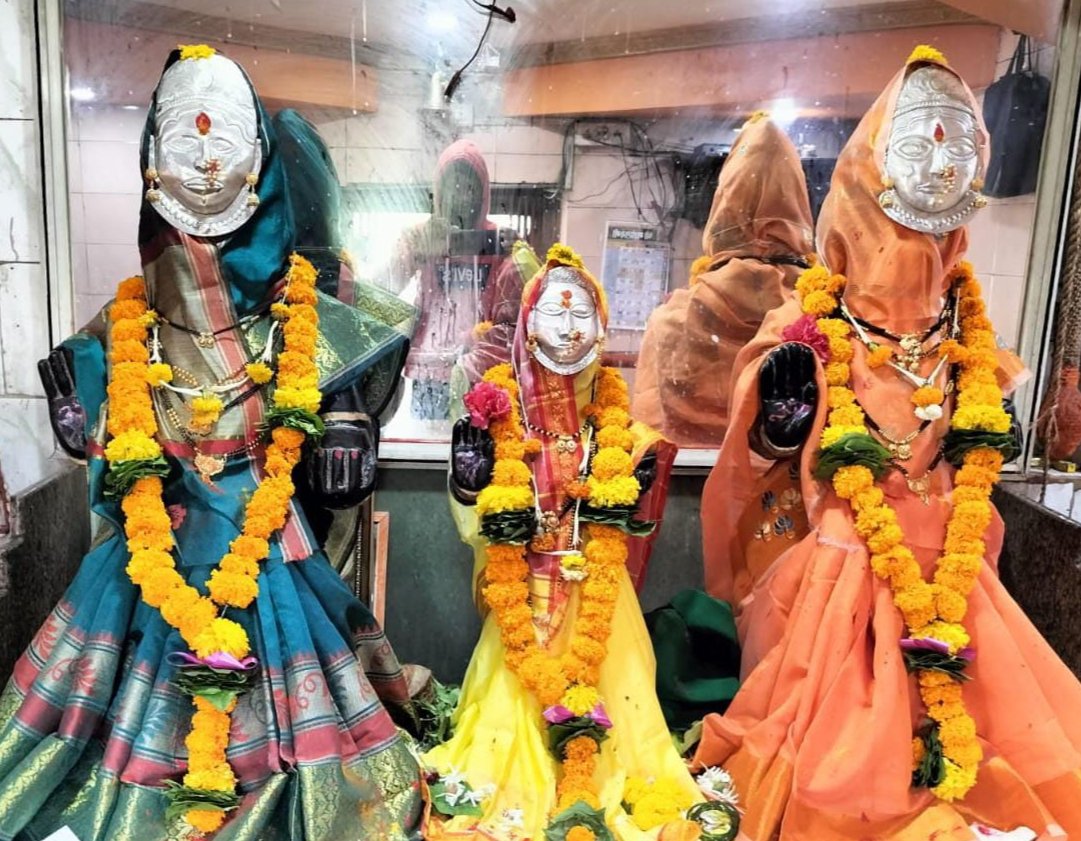 पिंपरद येथील श्री मरिमाता यात्रा उत्सव 7 व 8 एप्रिलला 