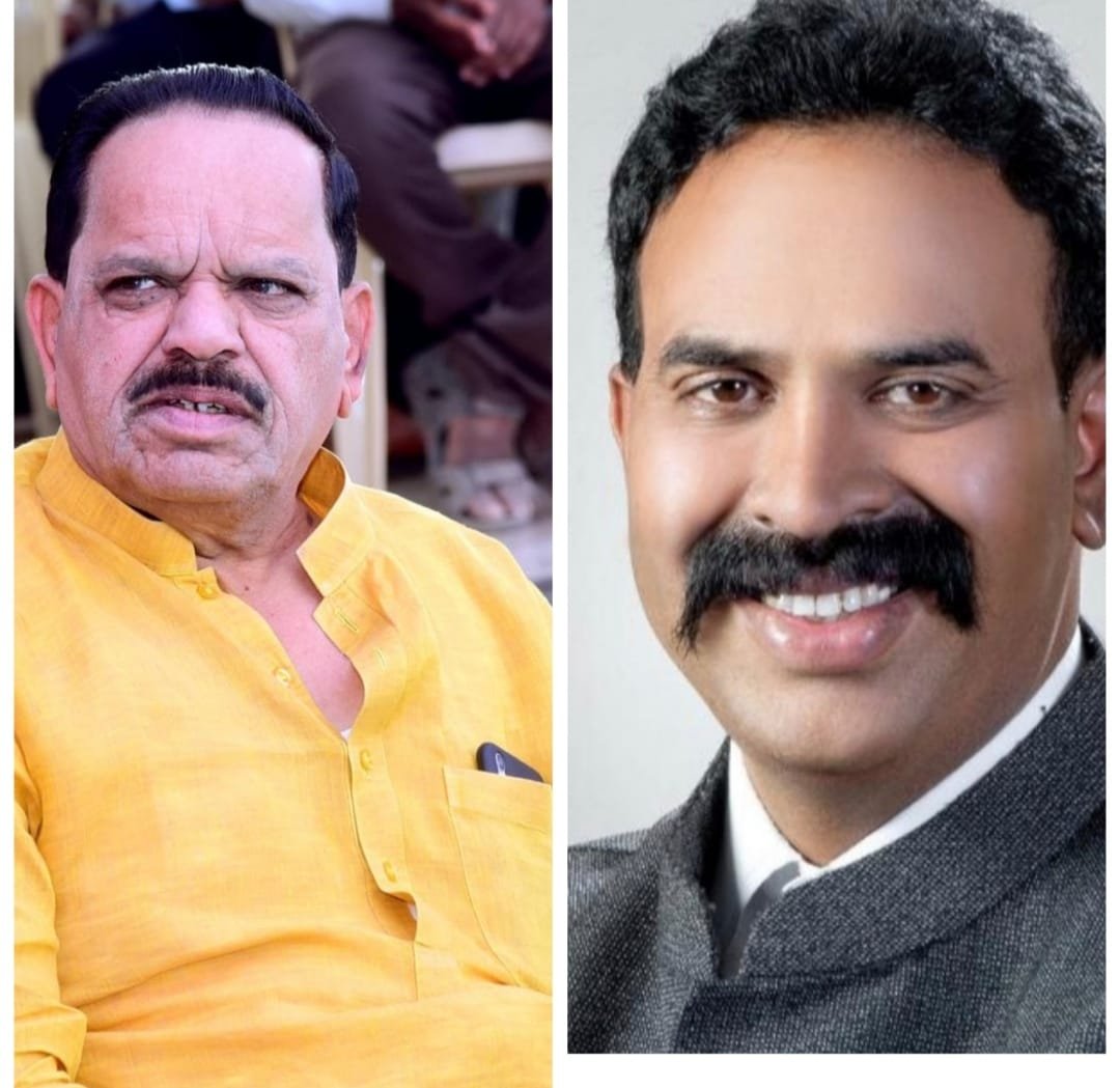 खा. रणजितसिंह नाईक निंबाळकर यांच्या प्रयत्नाने सुरवडीतील प्रलंबित रस्त्याचा प्रश्न मार्गी- प्रल्हादराव साळुंखे पाटील 