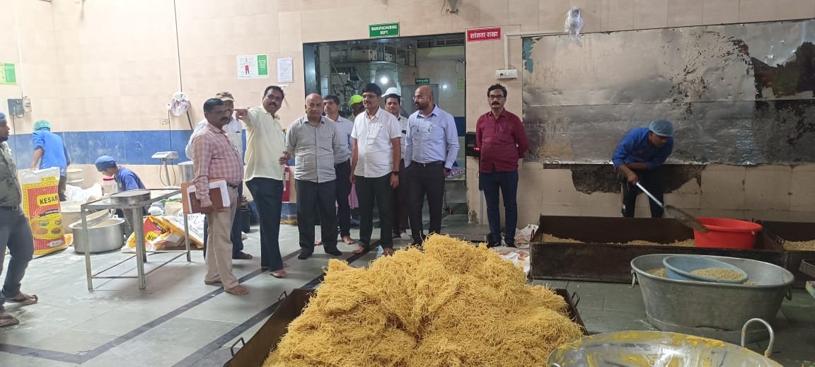 प्रधानमंत्री सूक्ष्म अन्न प्रक्रिया योजनेचा शेतकऱ्यांनी लाभ घ्यावा - सुभाष नागरे