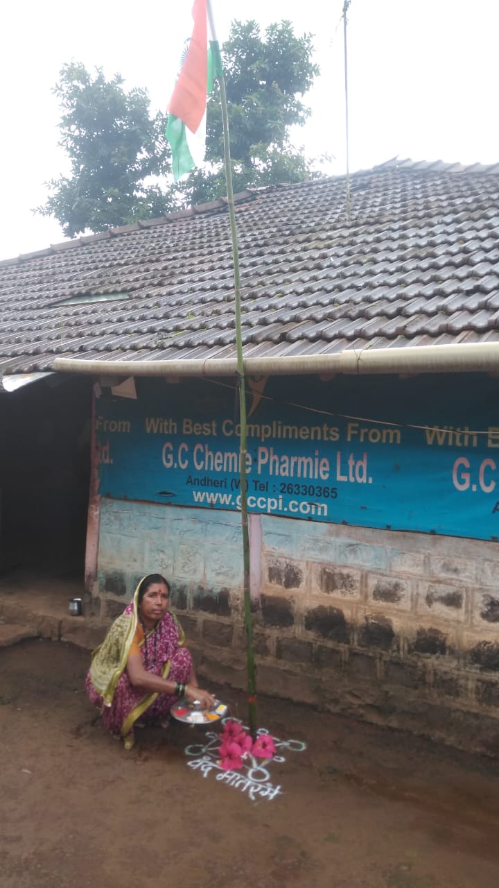प्लॅस्टीकच्या राष्ट्रध्वजाचा वापर करु नका  : राष्ट्रध्वजाचा योग्य सन्मान राखा