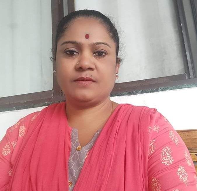 विंचवाच तेलच्या लेखिका सुनीता भोसले यांना भीमाबाई आंबेडकर पुरस्कार जाहीर 