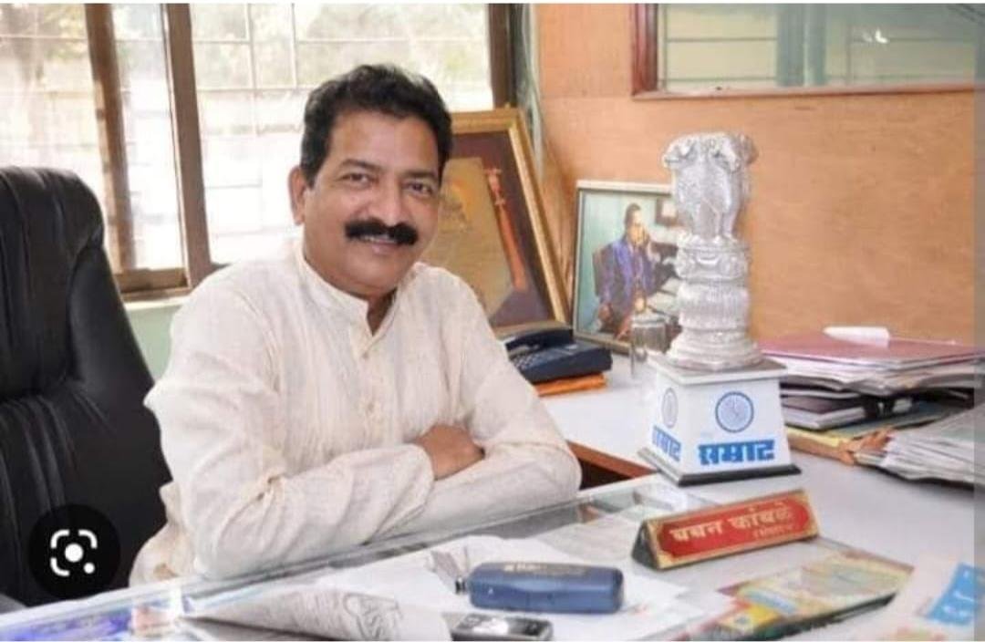 वनविभागाने बिबट्याचा बंदोबस्त न केल्यास आंदोलन करू