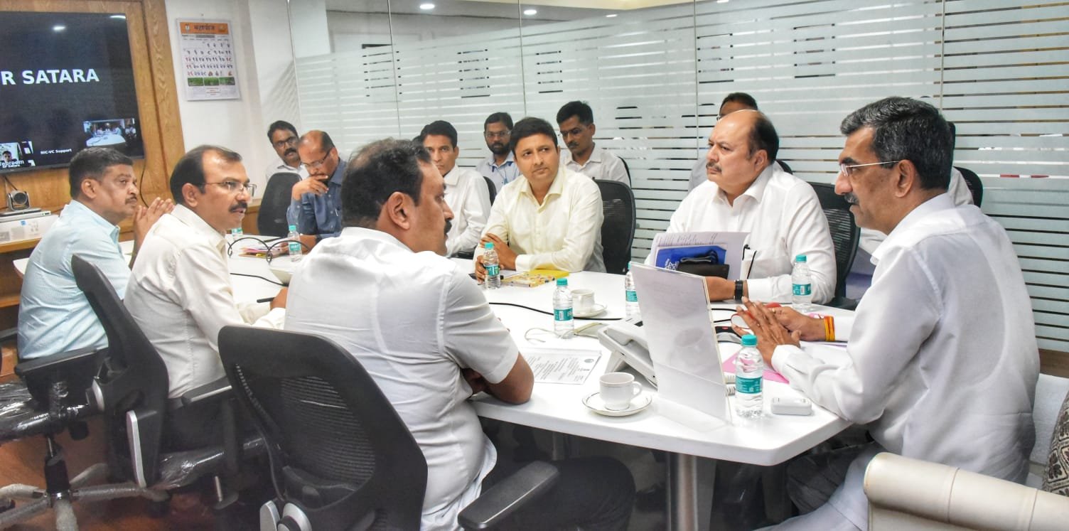 गृह विभागाने उत्पादन शुल्क विभागास जागा हस्तांतरणाबाबत तत्काळ कार्यवाही करावी  - मंत्री शंभूराज देसाई