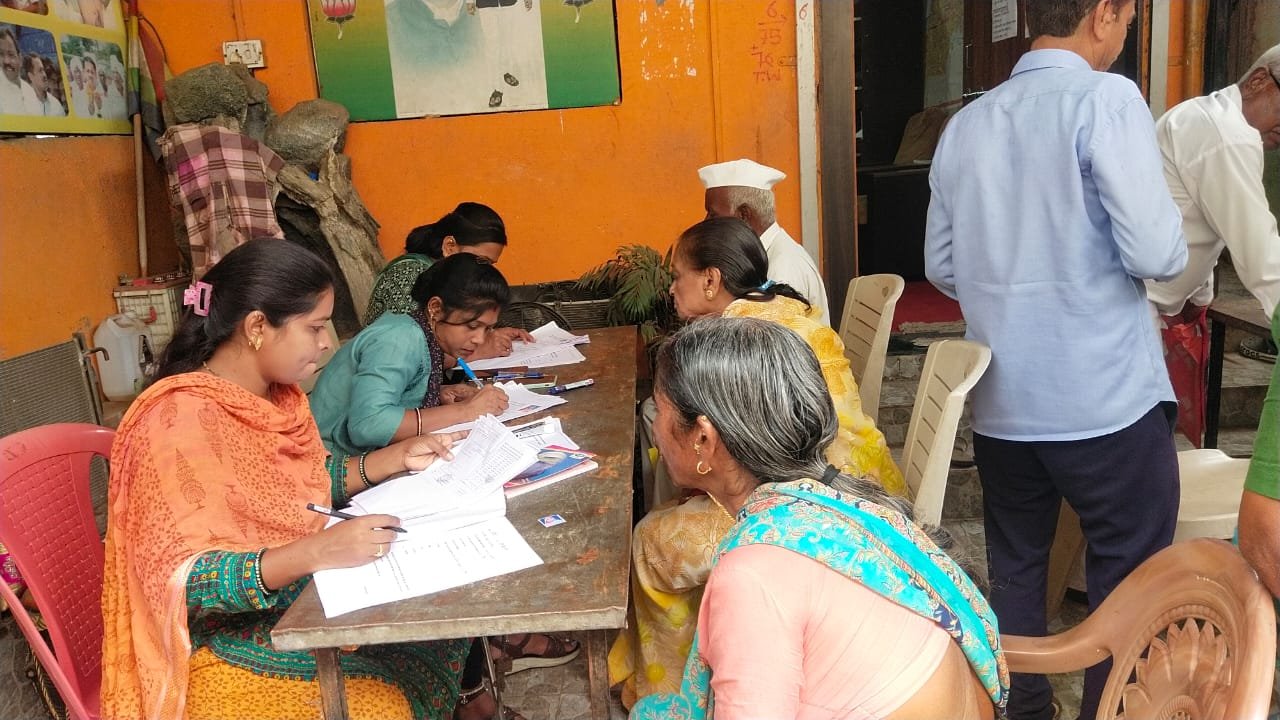 वयश्री योजनेस उत्स्फूर्त प्रतिसाद - अनुप शहा 