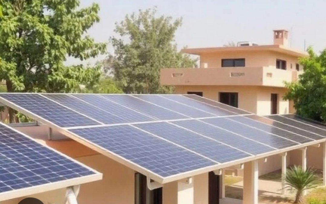 घरगुती सोलर योजनेला नागरिकांचा वाढता प्रतिसाद; वीज बिलातून दिलासा मिळण्याची संधी