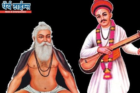 पंढरपूर ते घुमाण  संत नामदेव महाराज रथयात्रा व सायकल वारीचे  फलटण मध्ये रविवारी आगमन