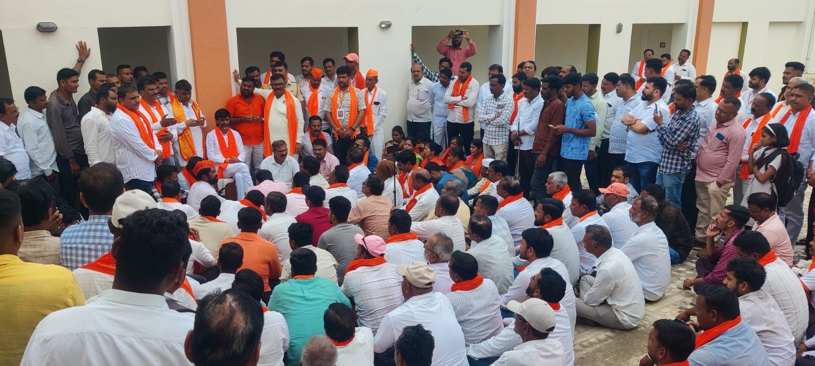 देवेंद्र फडणवीस यांनी मराठ्यांच्या काळजावर वार केला - मनोज जरांगे पाटील