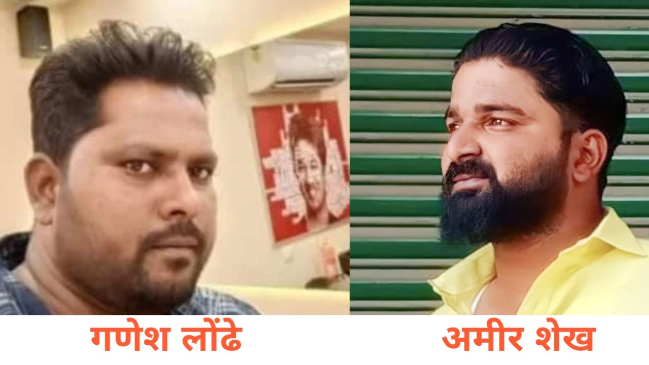 दहा चाकी टिपर ने तरुणांना दिलेल्या धडकेत दोन तरुणांचा मृत्यू 