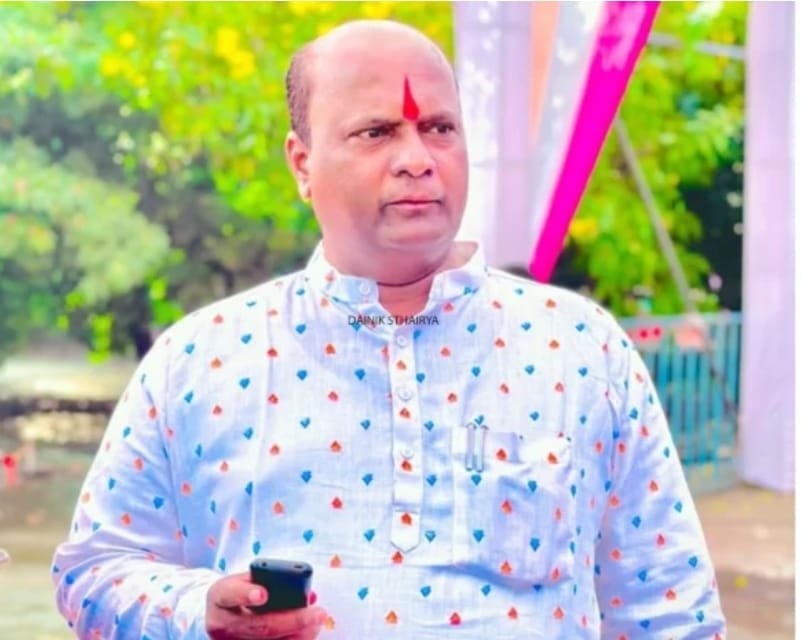 ज्येष्ठ सामाजिक कार्यकर्ते नंदकुमार मोरे यांचे निधन; शरद पवारांचे निष्ठावंत सहकारी काळाच्या पडद्याआड