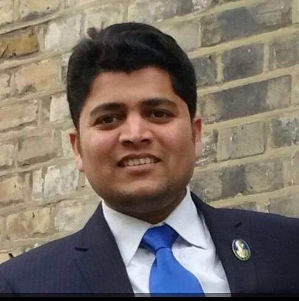 आंबेडकरी चळवळीतील युथ आयकॉन : सिद्धार्थ प्रबुद्ध 