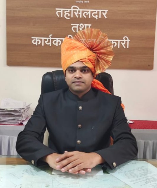 फलटण तालुक्यात महसूल विभागातर्फे सेवापंधरवडा साजरा होणार   - तहसीलदार डॉ. अभिजित जाधव