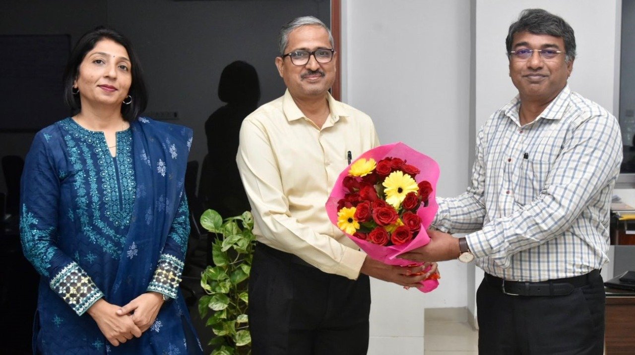 माहिती व जनसंपर्क महासंचालनालयात संचालक (प्रशासन) पदी हेमराज बागुल रुजू