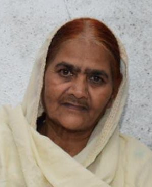 नूरजहाँ मुस्ताकभाई शेख यांचे निधन