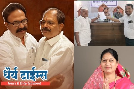 समशेरसिंह नाईक निंबाळकर यांच्यासह अशोकराव जाधव व स्वाती भोसले यांना मताधिक्य देणार - सामाजिक कार्यकर्ते शरद दीक्षित