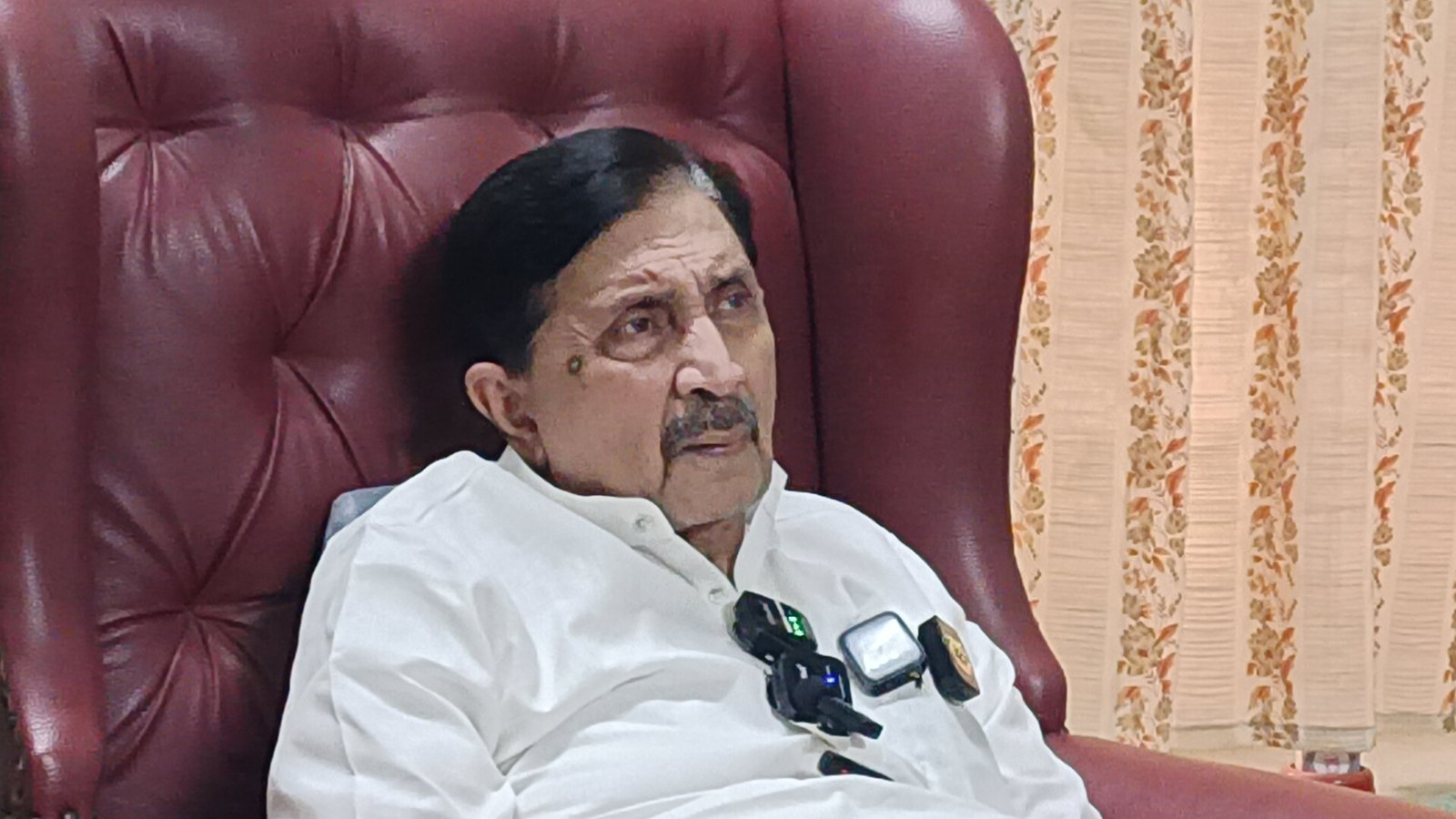 अजित दादांच्या अचानक जाण्याने खूप मोठा धक्का,त्यांचे खूप उपकार सातारा जिल्ह्यावर होते - श्रीमंत रामराजे नाईक निंबाळकर यांनी वाहिली श्रद्धांजली