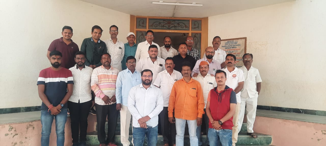 मराठा समाजाला आरक्षण मिळण्यासाठी लढायला तयार रहा  : फलटण येथे मराठा क्रांती मोर्चा ची बैठक 