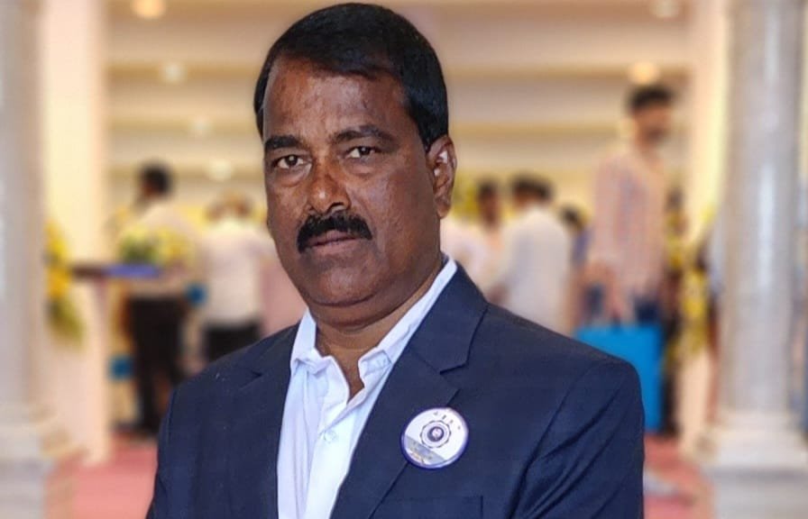 कृष्णाथ उर्फ दादासाहेब चोरमले यांची महाराष्ट्र खो-खो असोसिएशनच्या प्रसिद्धी समितीच्या सदस्यपदी निवड